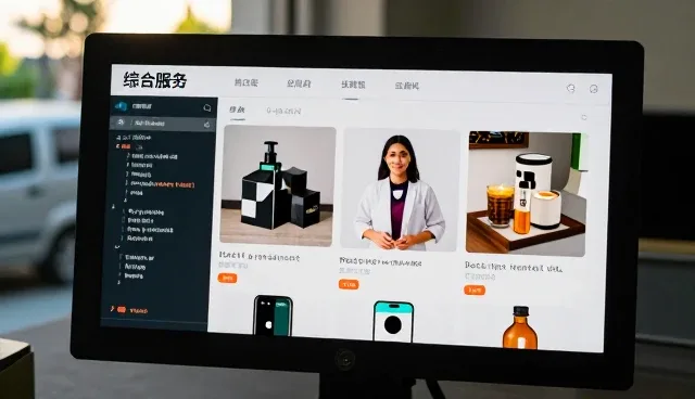 榆林企业网展示图片
